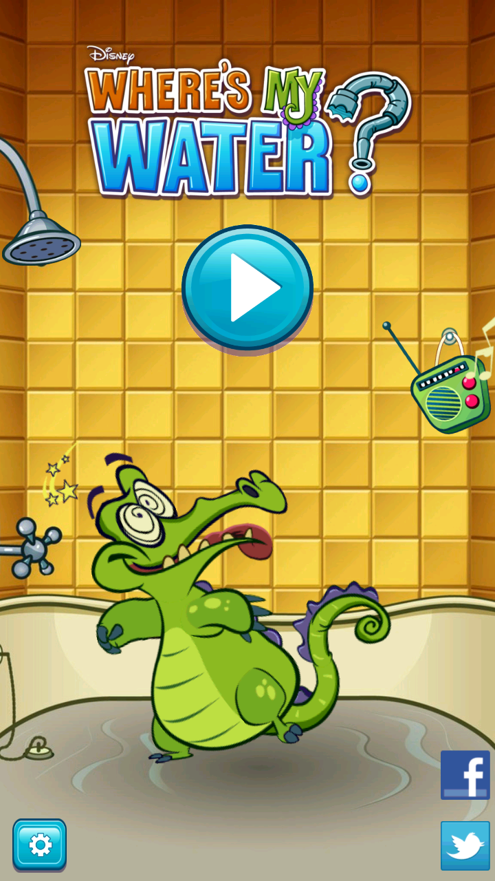 Игра про крокодила в ванной. Крокодильчик Свомпи. Крокодил игра на телефон. Игра с крокодилом и водой. Wheres my Water на андроид.