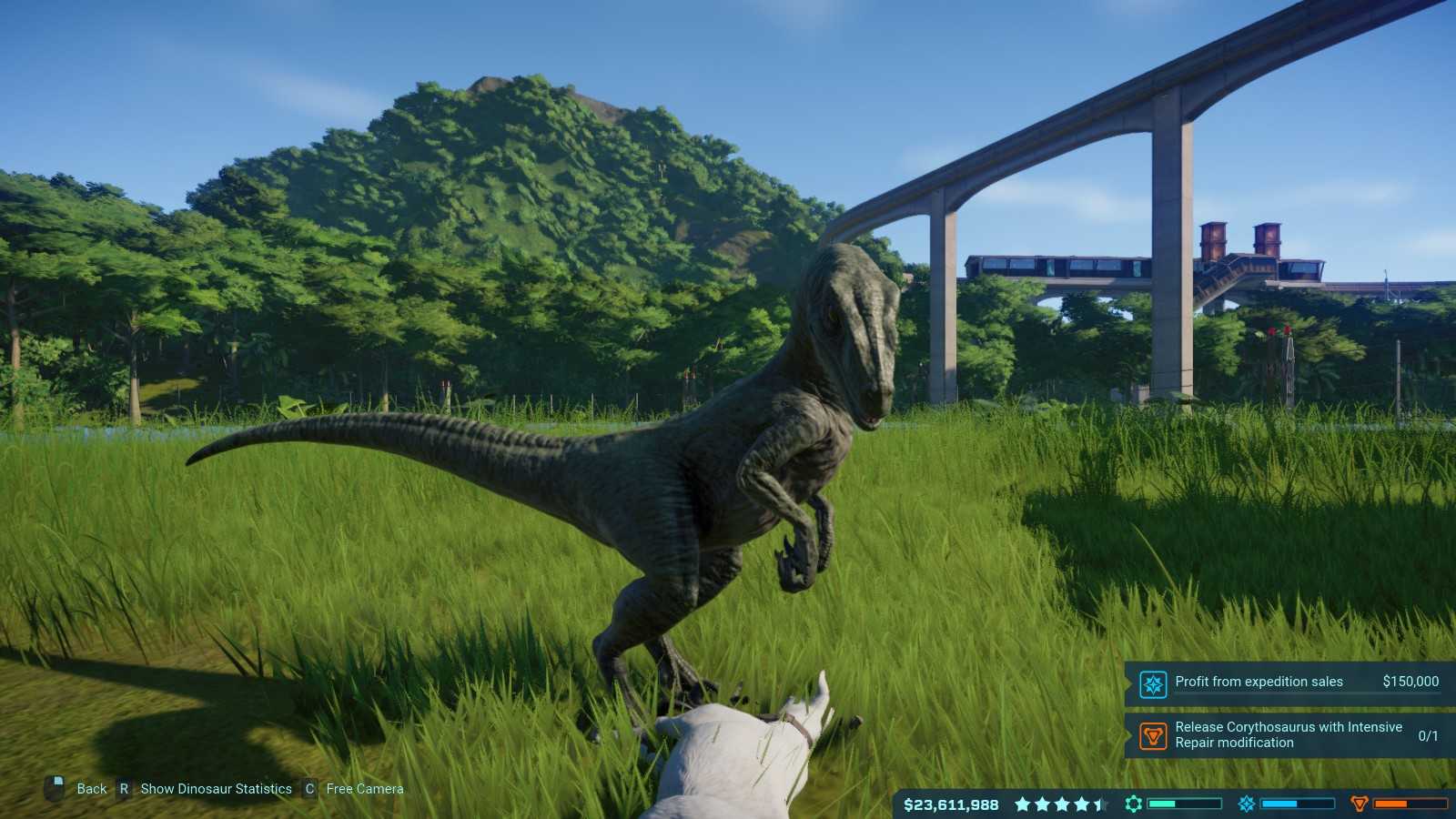 Системные требования jurassic world evolution для windows
