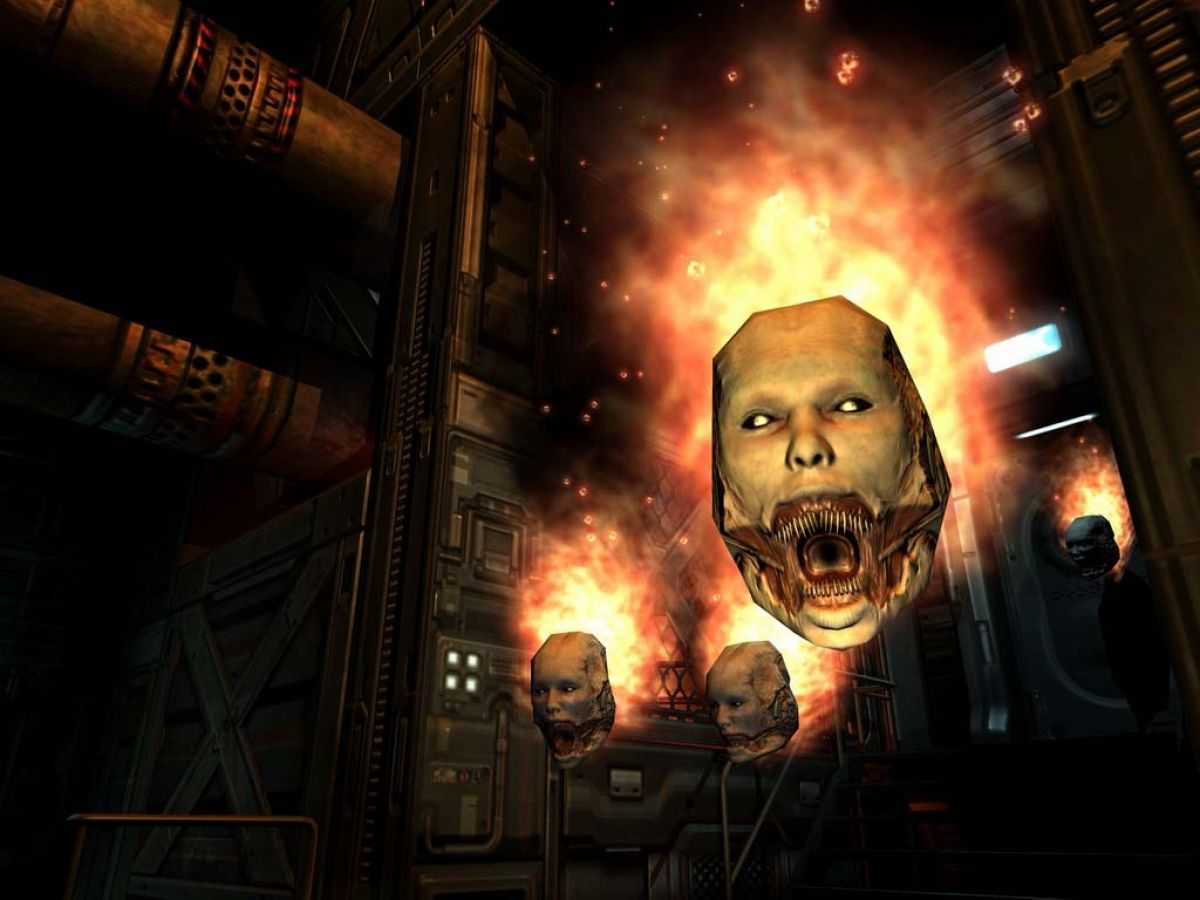 Doom 3 bfg edition steam версия скачать фото 39