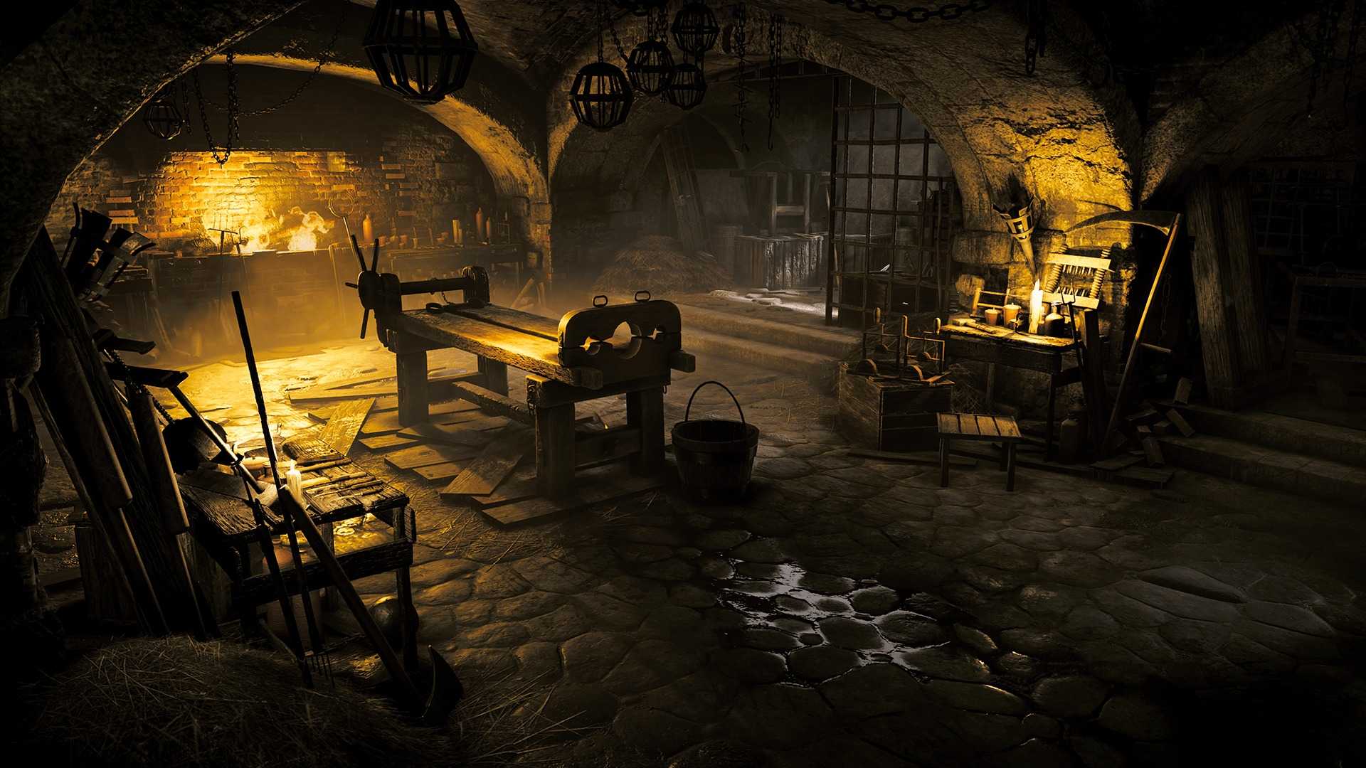 Первые подробности: i, the inquisitor – новая фэнтезийная игра от разработчика the dust – ты в теме игры!