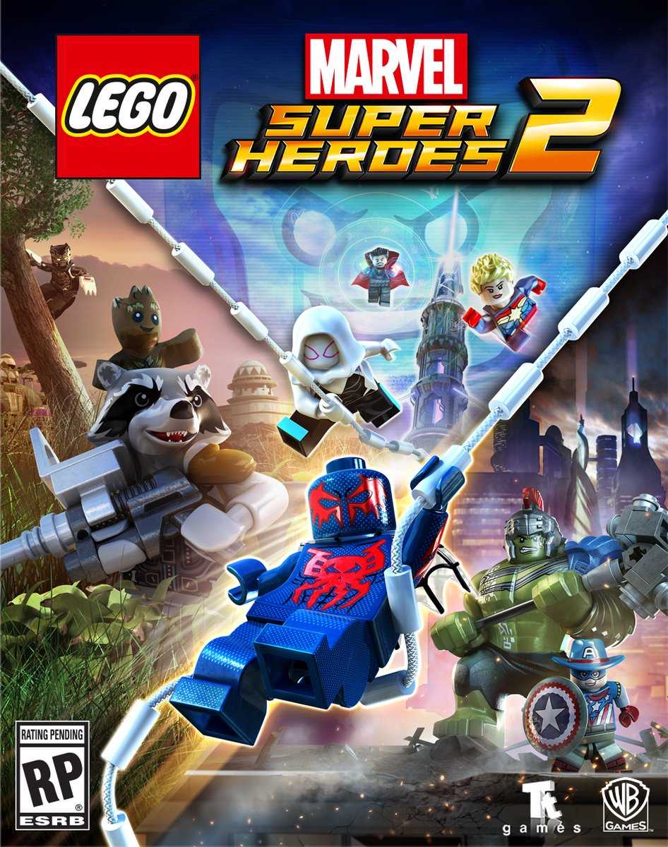 Lego marvel super heroes 2 скачать торрент бесплатно на pc