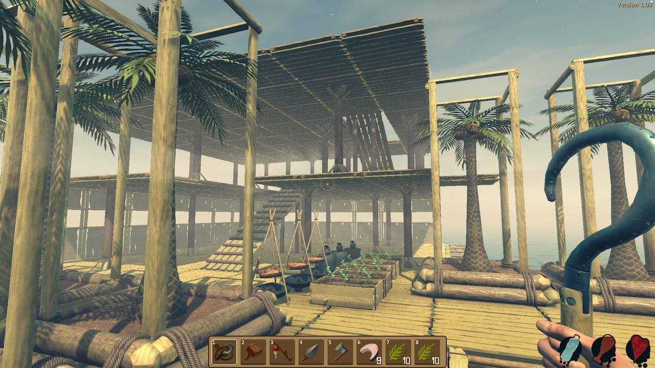 Raft скачать торрент