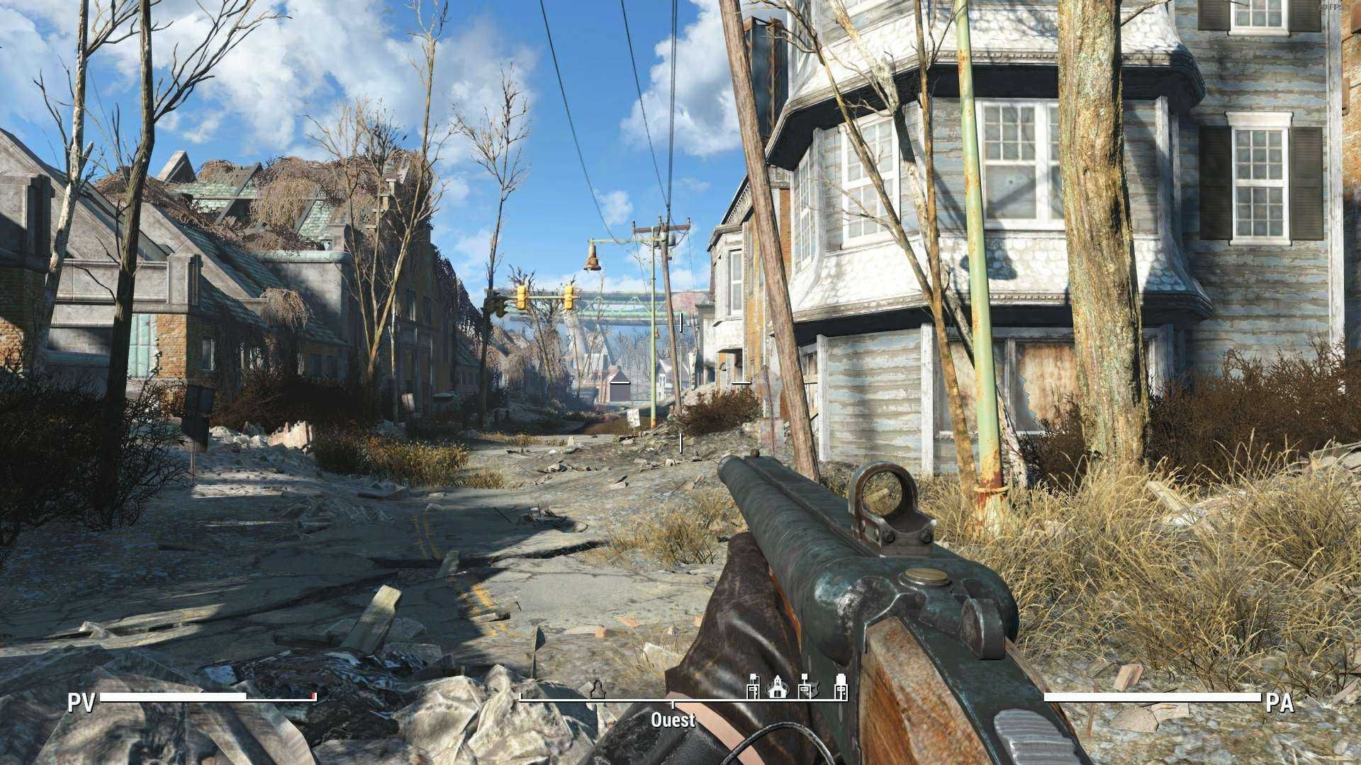 Fallout 4 какая последняя версия игры фото 15