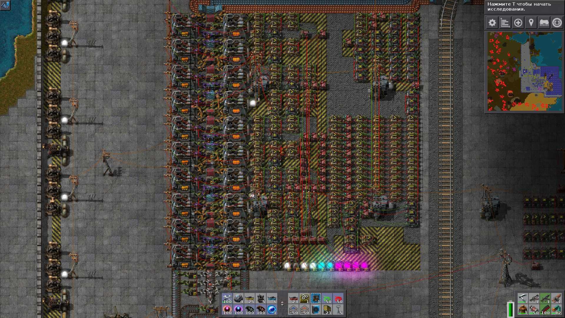 Factorio space exploration torrent фото 40