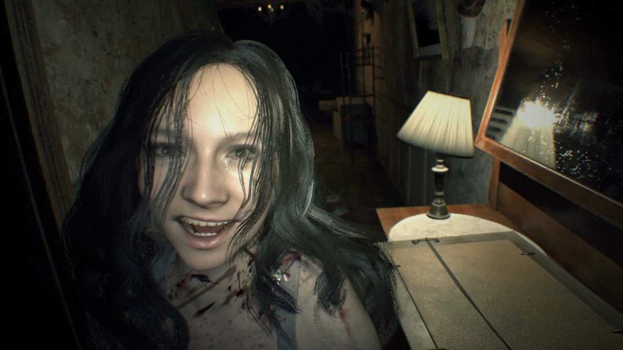 Resident evil 7 biohazard скачать торрент механики бесплатно на pc