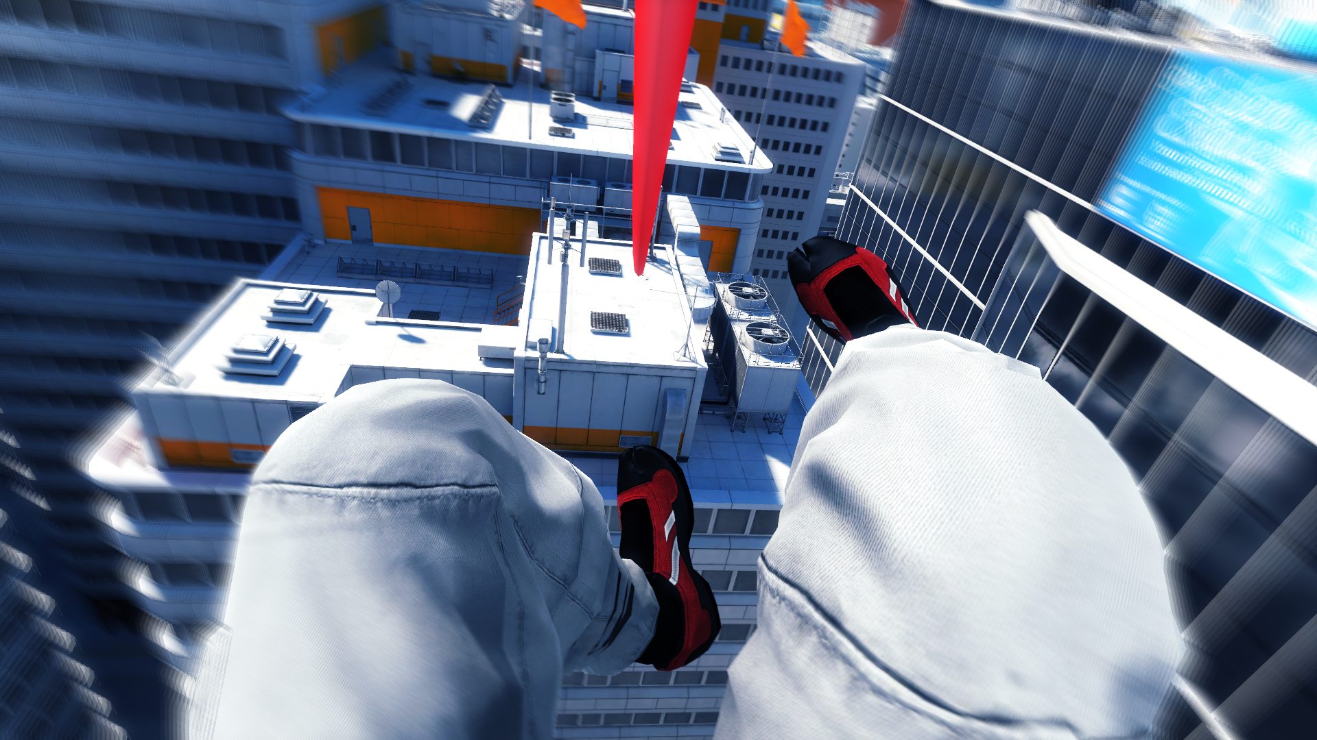 Mirrors Edge 2