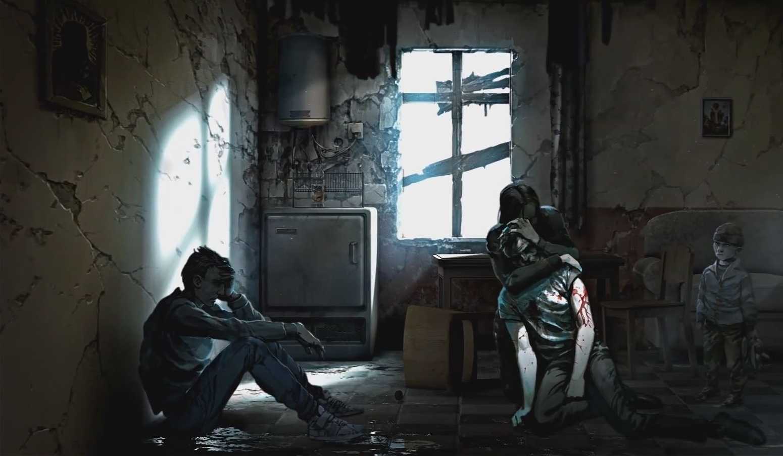 This war of mine: руководство, прохождение, советы | igrasan | ru