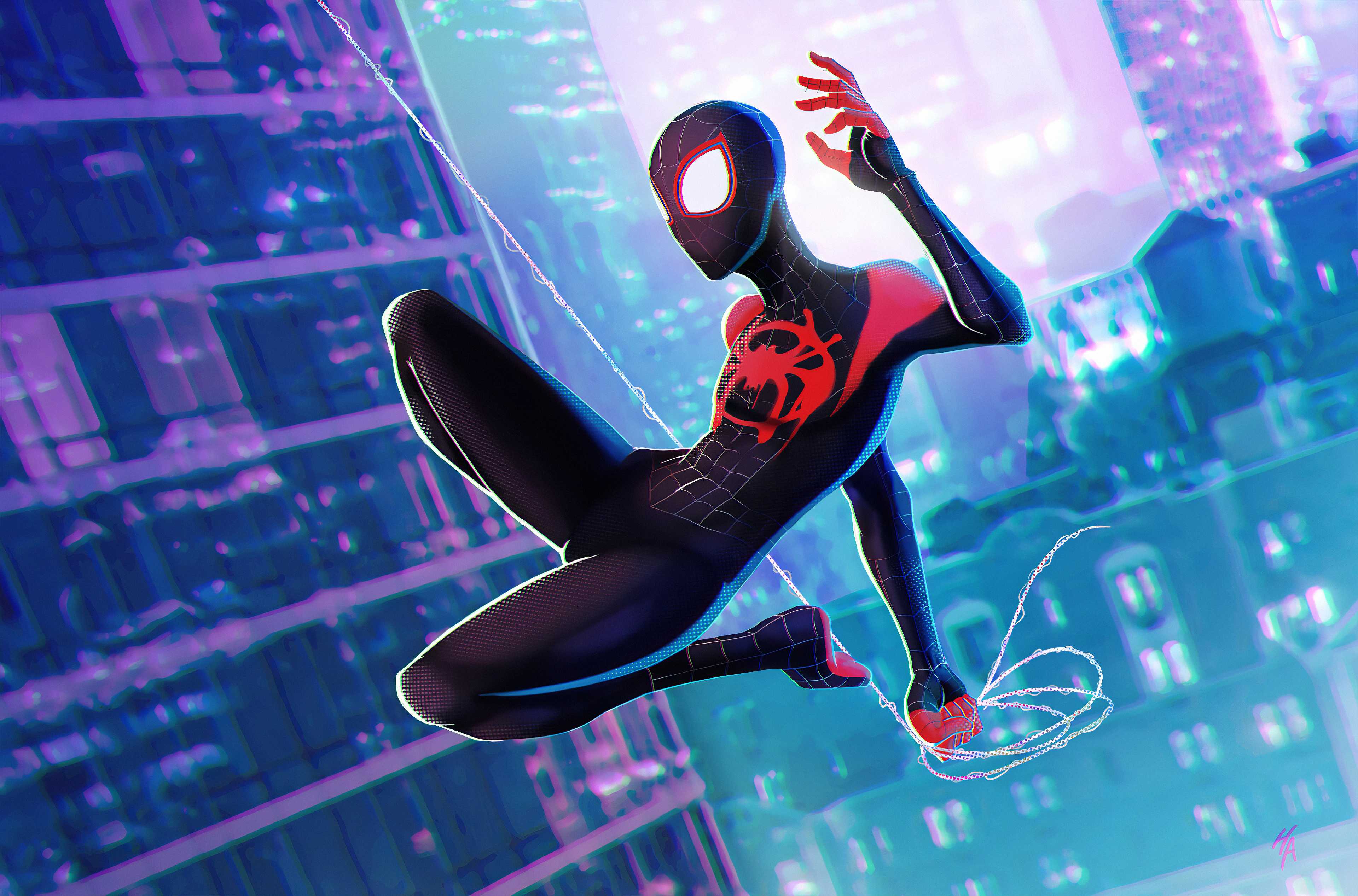 Spider man miles morales steam фото 14