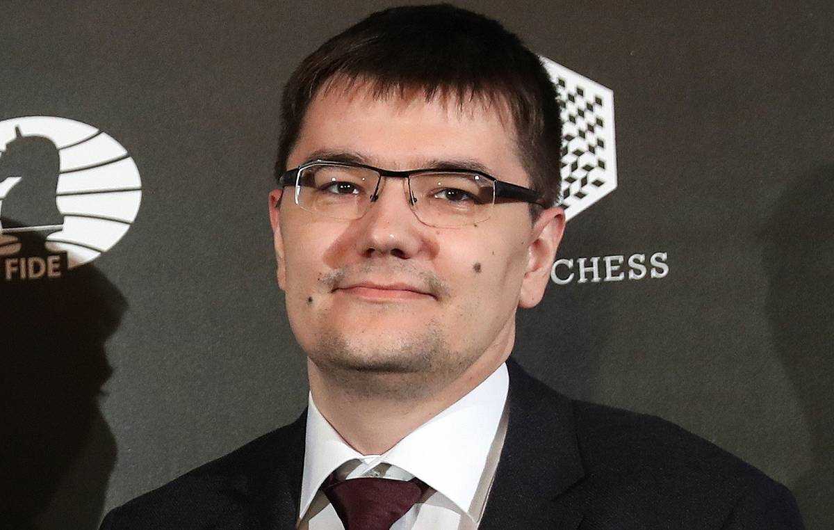 Шахматист евгений томашевский стал чемпионом россии -