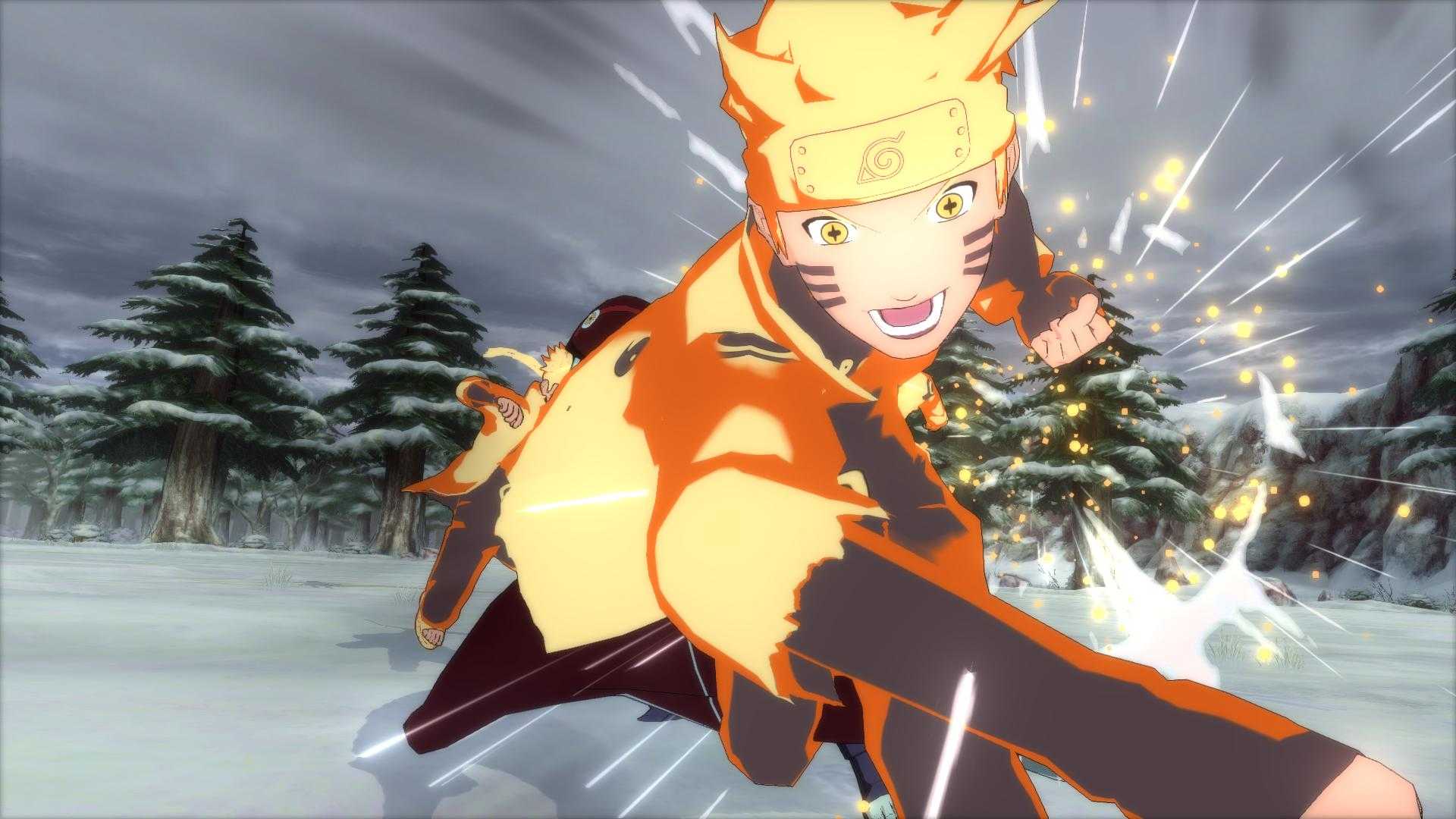 Naruto shippuden ultimate ninja storm 4 steam key фото 34