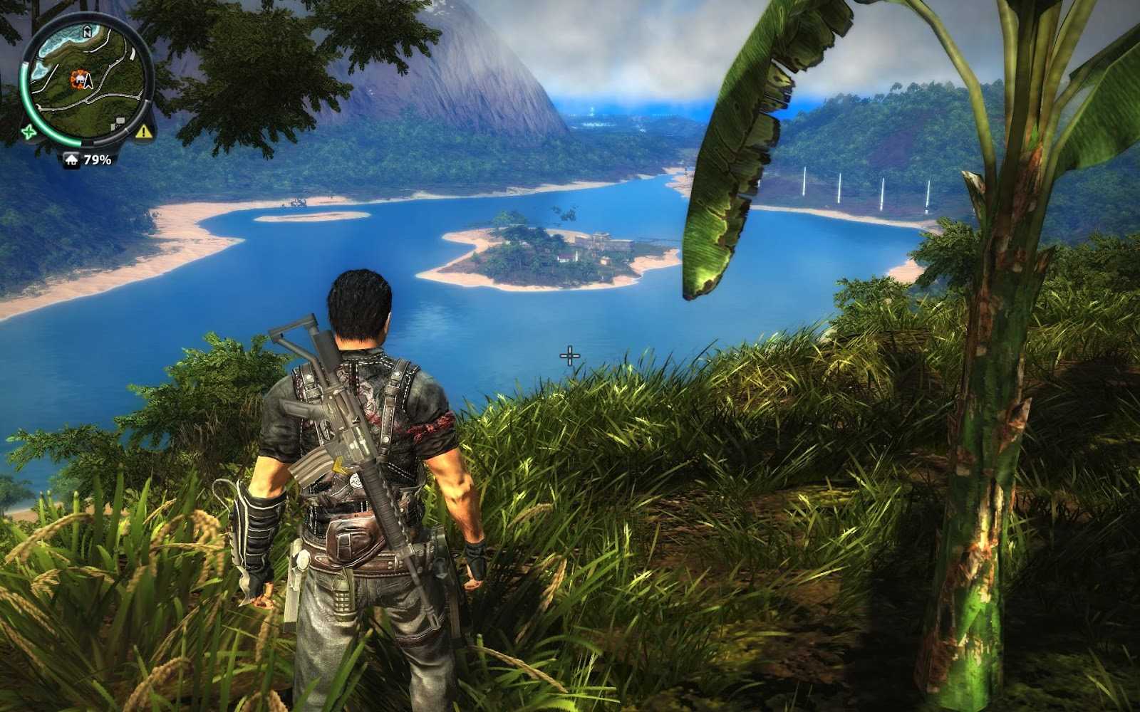 Just cause 2