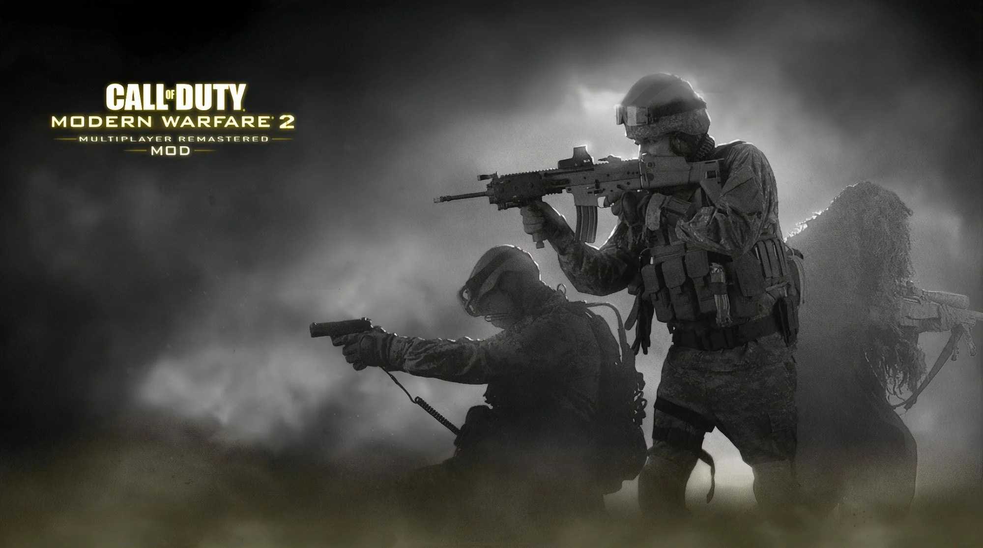 Modern warfare couldn t load image gamefonts pc call of duty фото 55