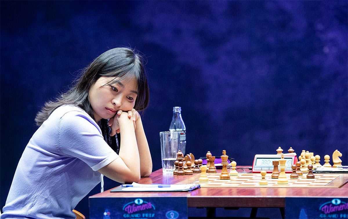 Чемпионат мира по шахматам среди женщин 2018 - wiki
