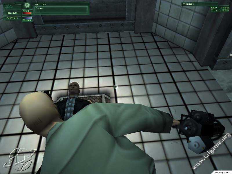 Hitman: codename 47