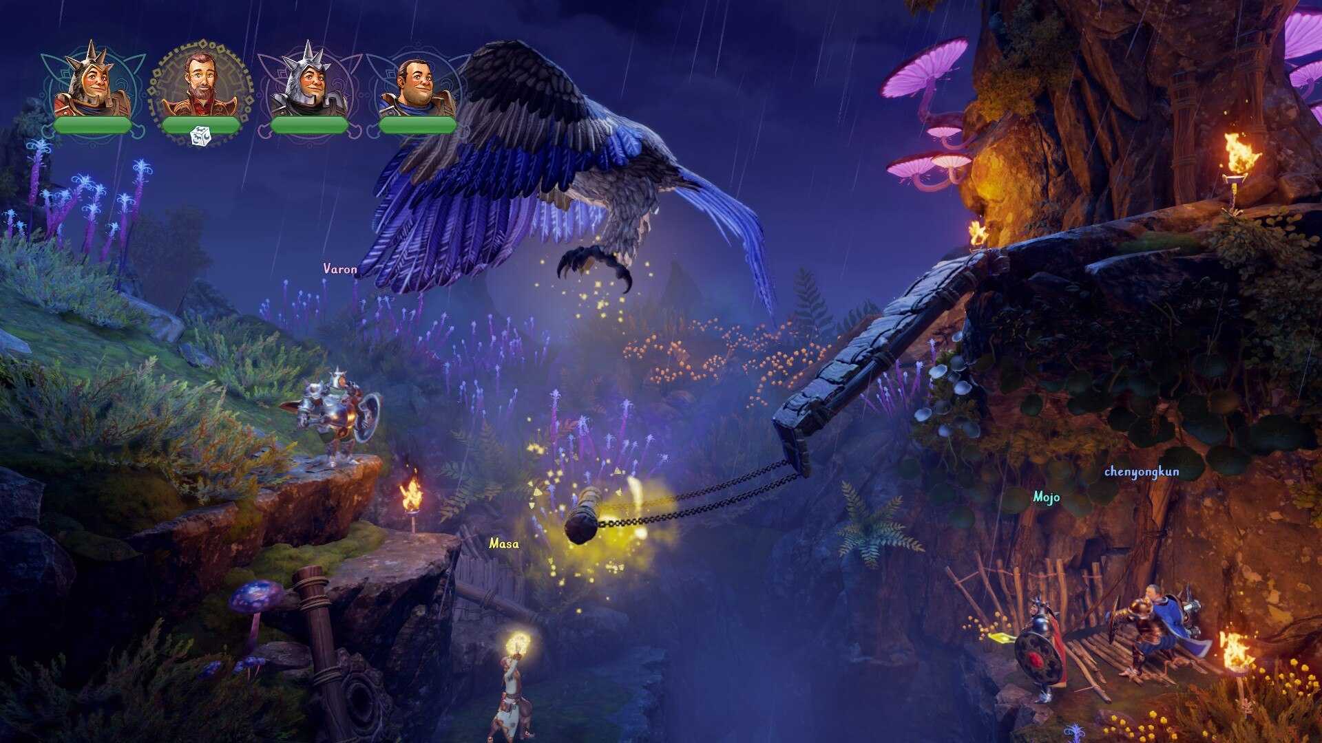 Сколько весит trine 4