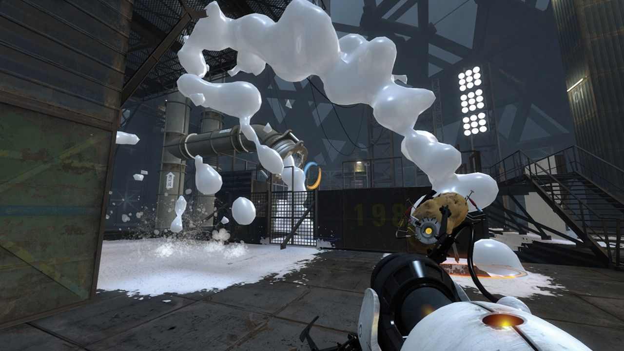 Portal 2 (2011) репак от механиков