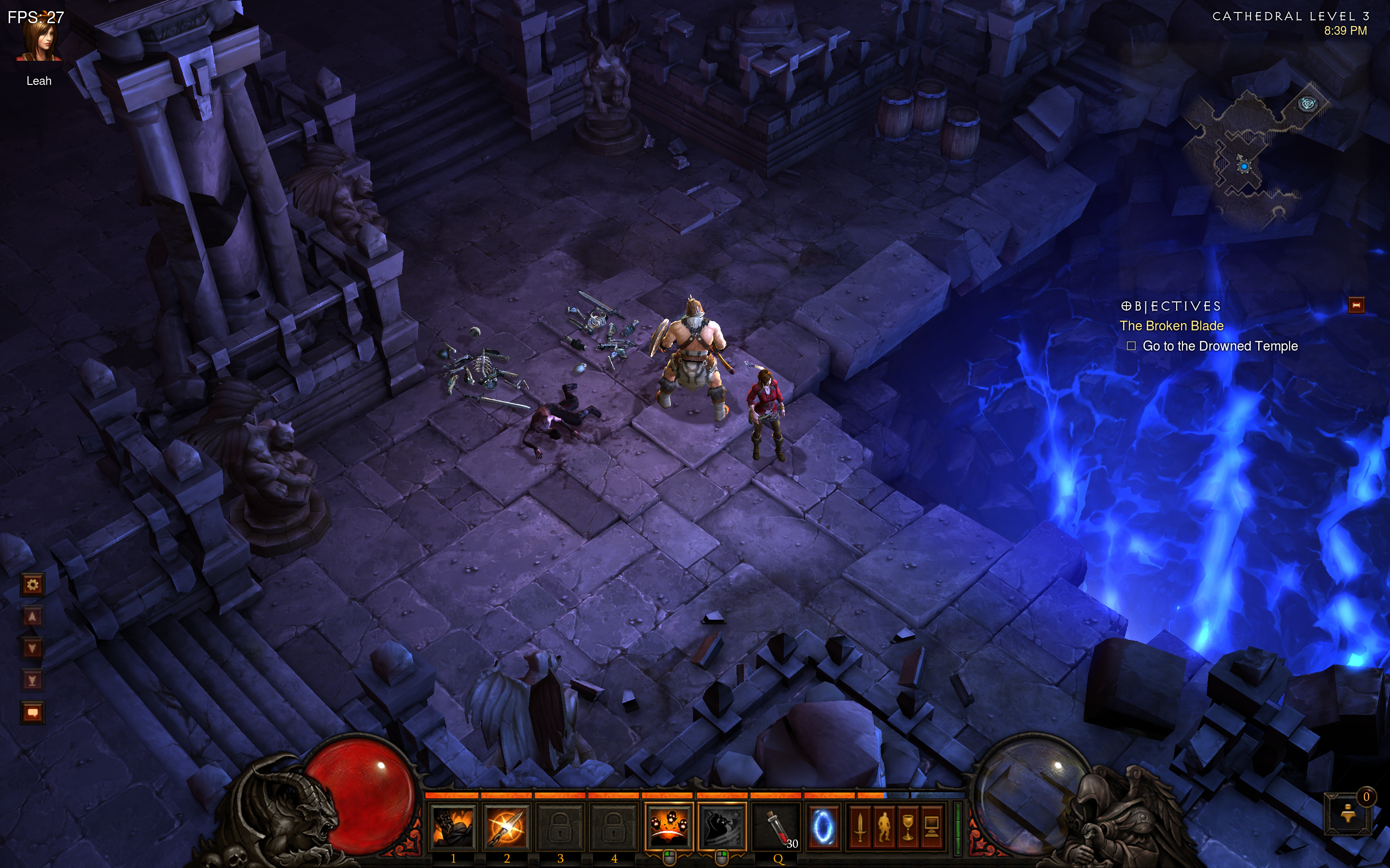 Blizzard опубликовала системные требования diablo immortal