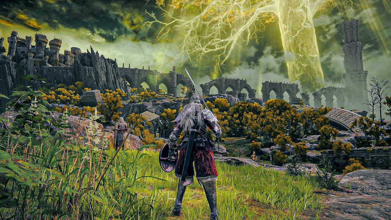 15 крутых игр, которые похожи на elden ring (подборка 2022)