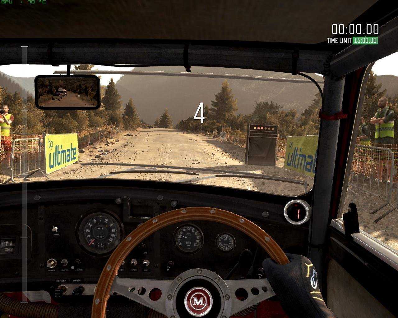 Dirt rally скачать торрент бесплатно на пк