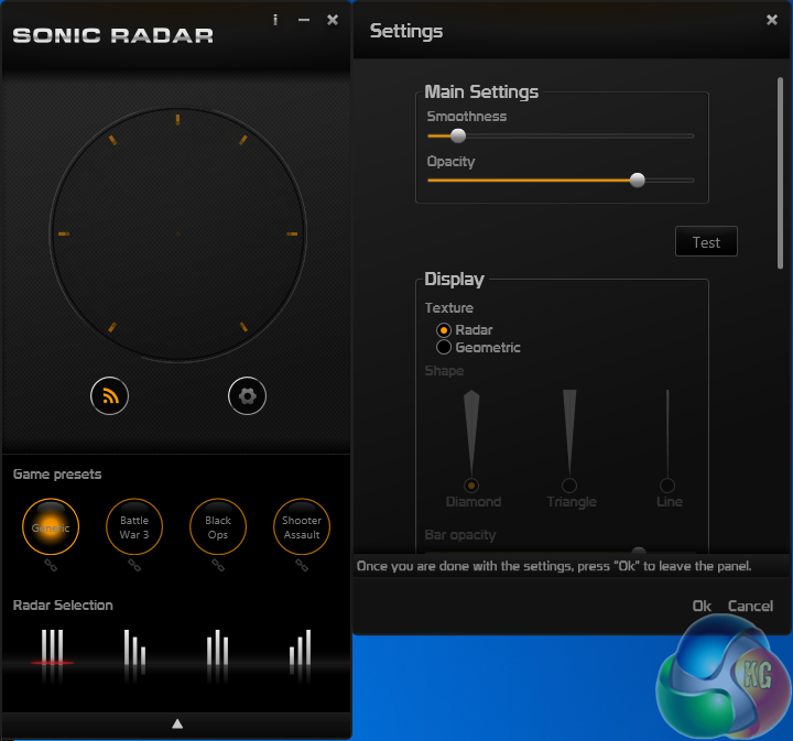 Как настроить strix sonic studio