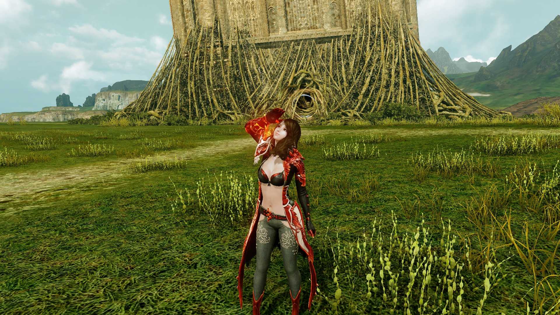 Обзор игры archeage