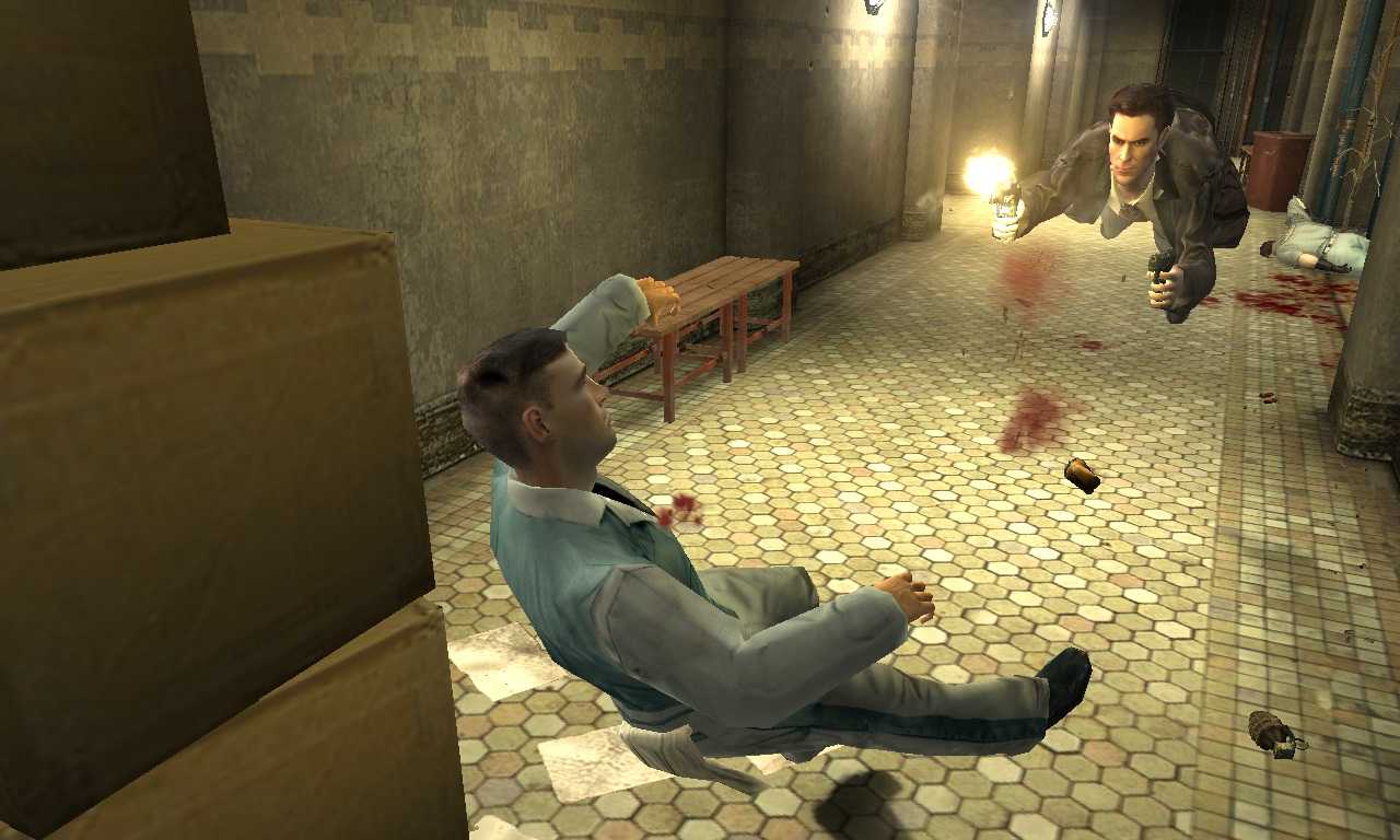 Max payne 2: the fall of max payne