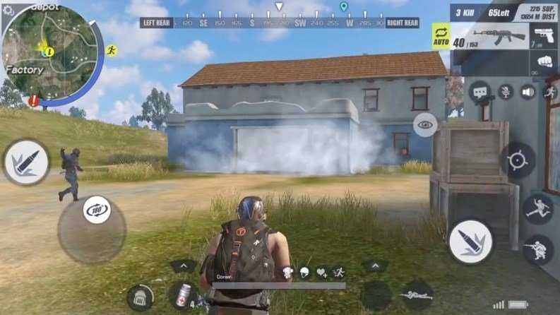Rules of survival на компьютер