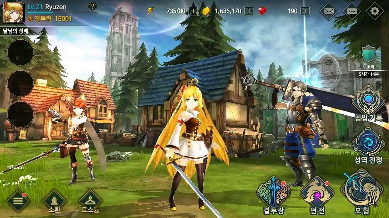 8 лучших игр типа genshin impact для android и ios (2021 г.)