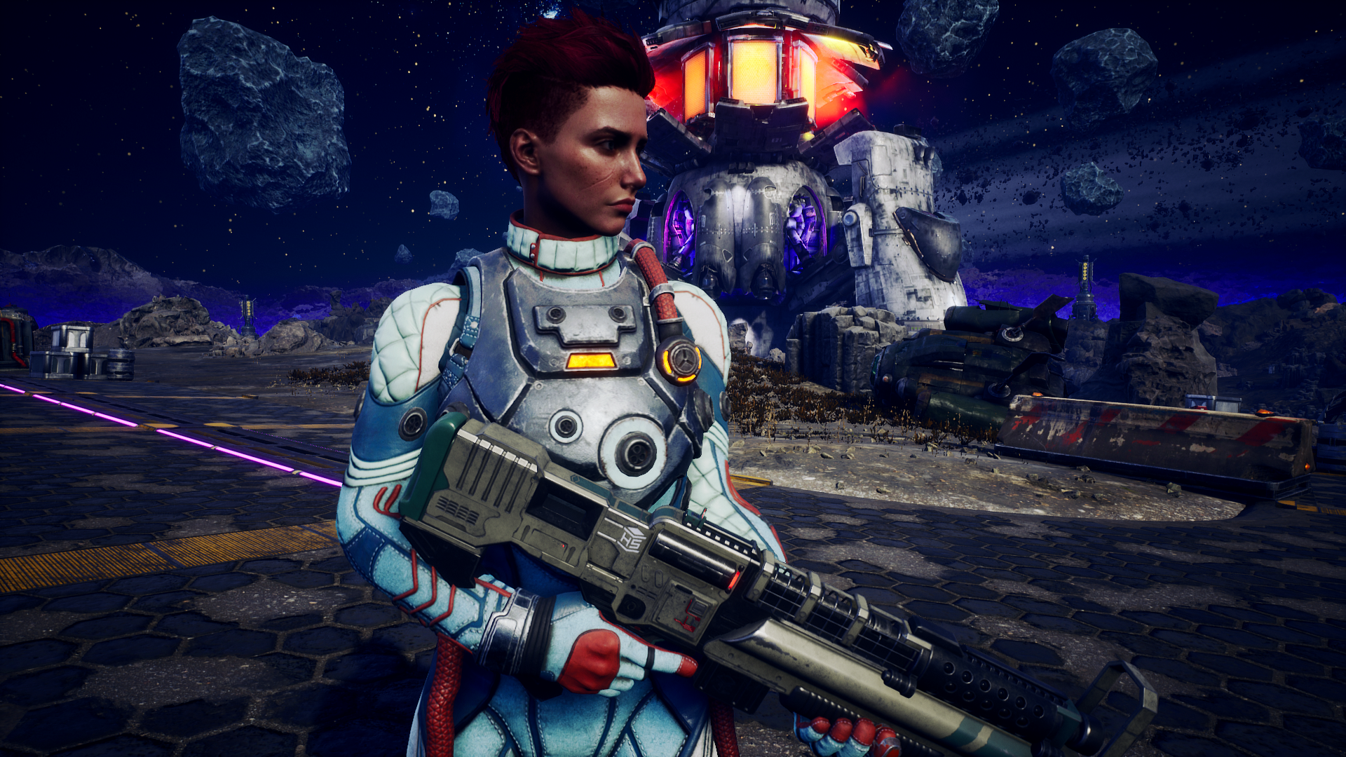 Обзор the outer worlds — new vegas v 2.0?