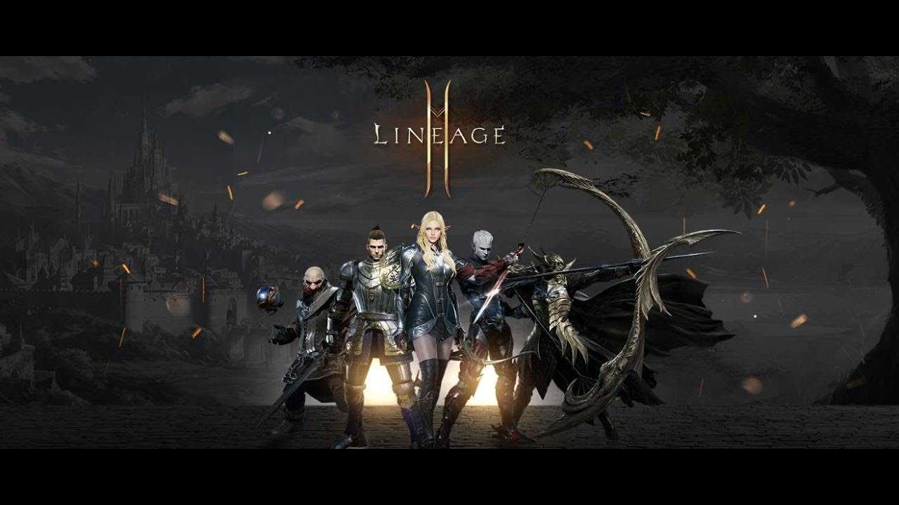 Системные требования игры lineage 2