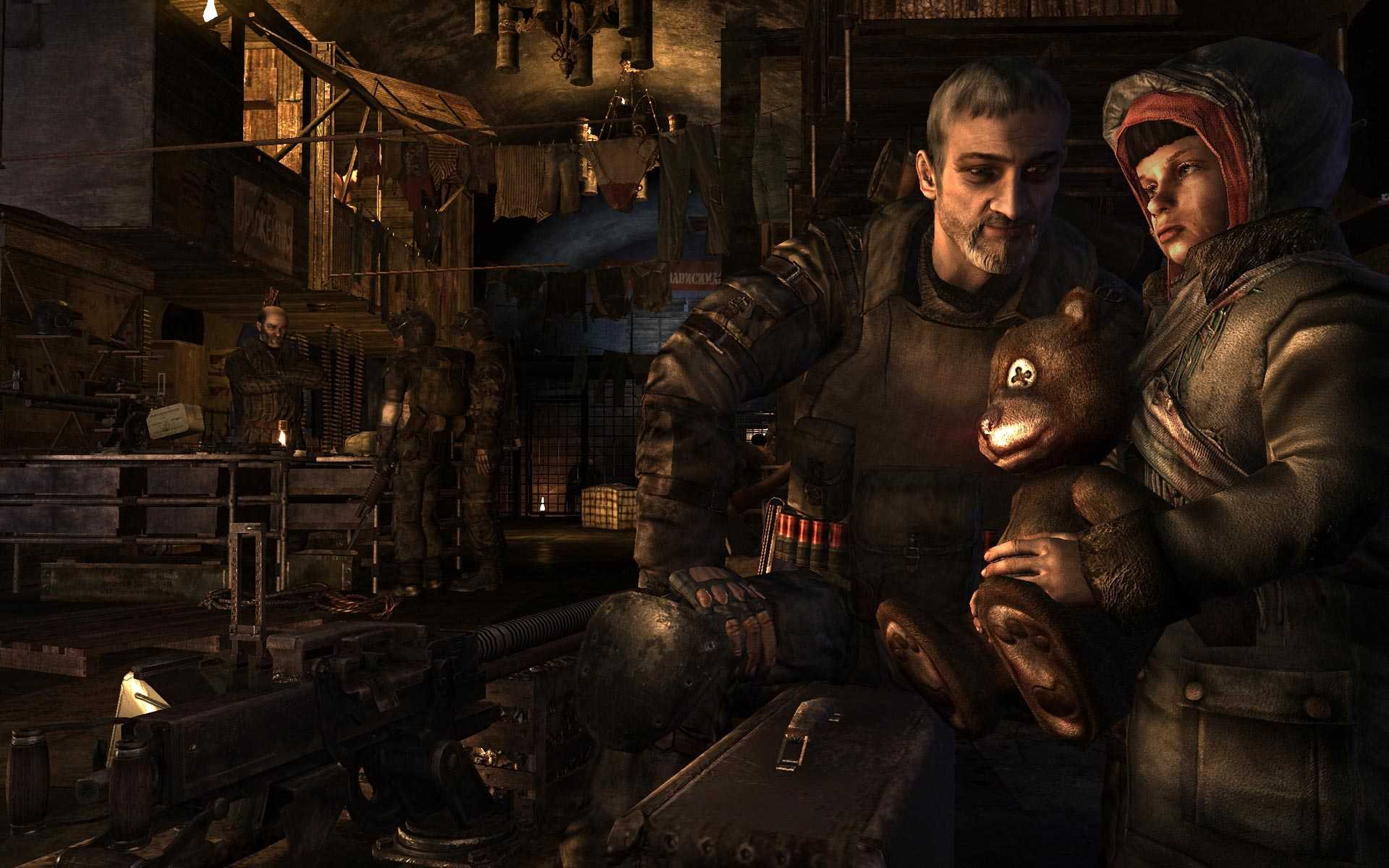 Скачать торрент метро 2033 (metro 2033) бесплатно через mediaget на пк