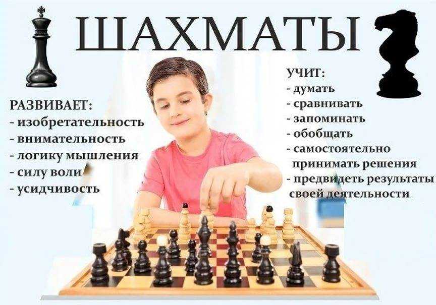 Польза от занятий и игры в шахматы мало кем оспаривается, Есть и минусы, которые при неправильной организации процесса занятий могут перерасти в проблемы