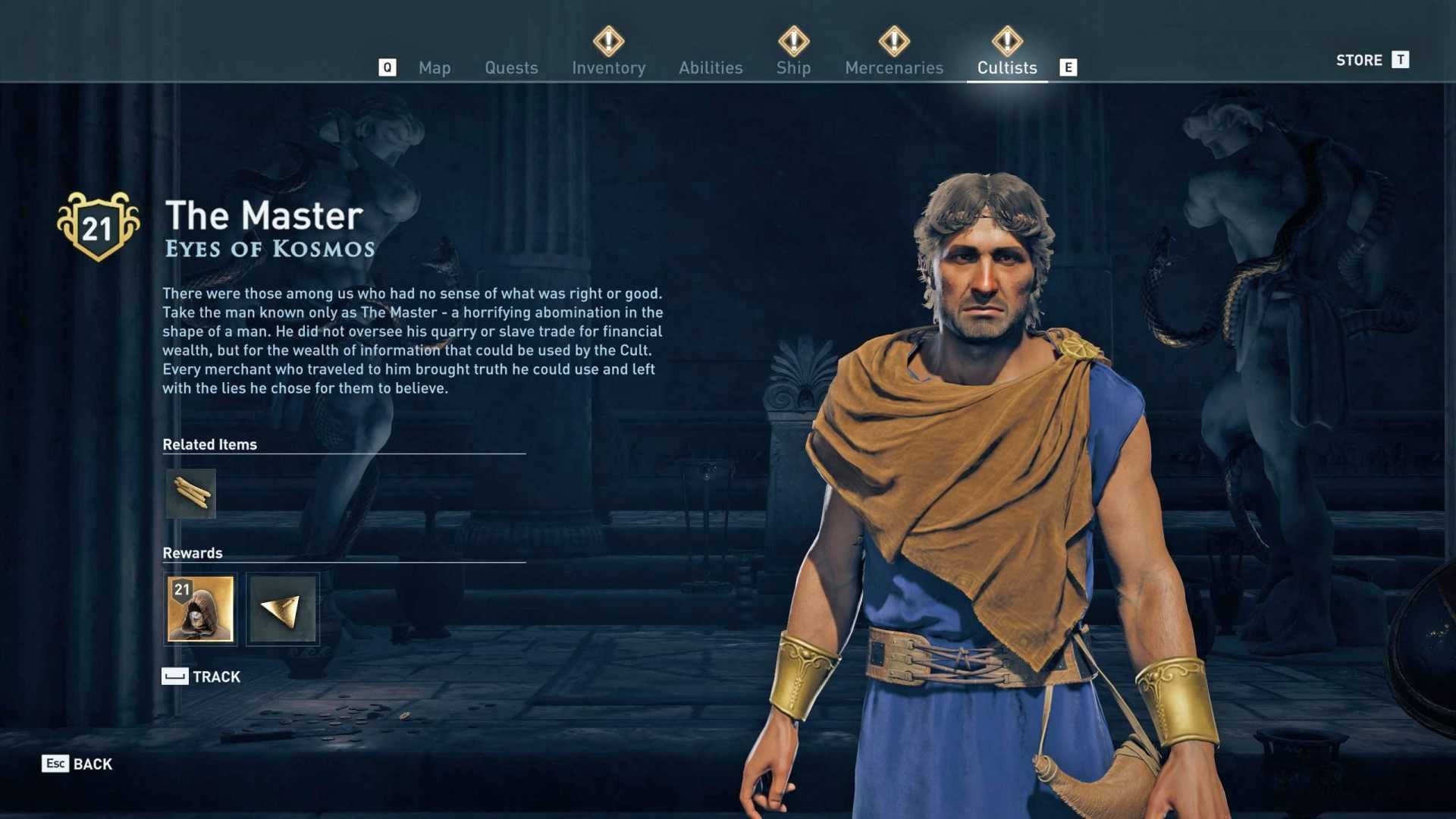 Ассасин одиссей шахта в аттике. Хозяин Assassins Creed Odyssey. Ассасин Крид Одиссея культистов хозяин. Хозяин культист Одиссея. Шахта в Аттике Assassins Creed Odyssey культист.