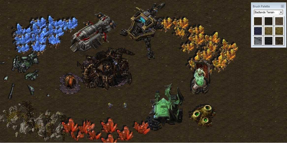 Лучшие моды для starcraft 2