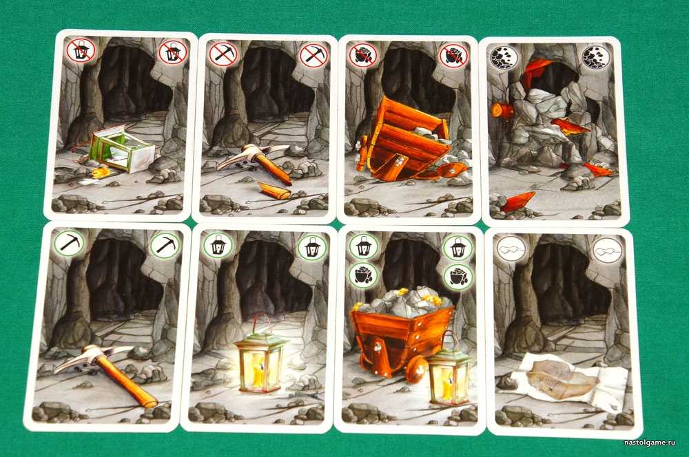 Игра гномы прохождение картины