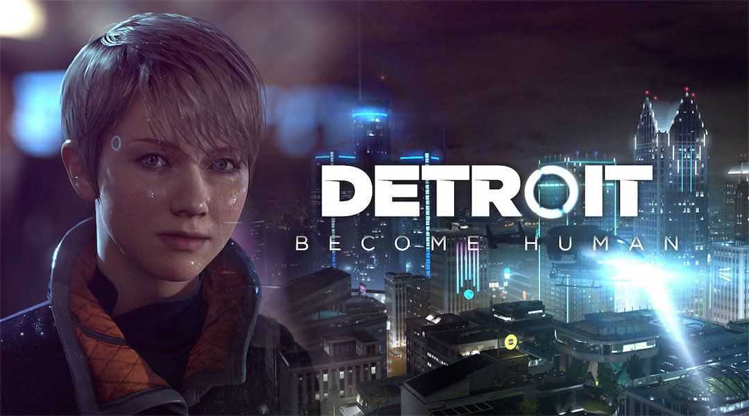 Обзор detroit: become human — лучшая игра quantic dream