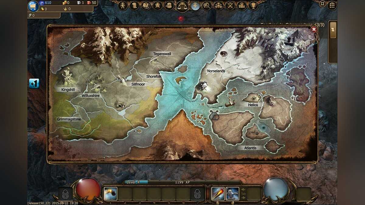 Системные требования игры drakensang online