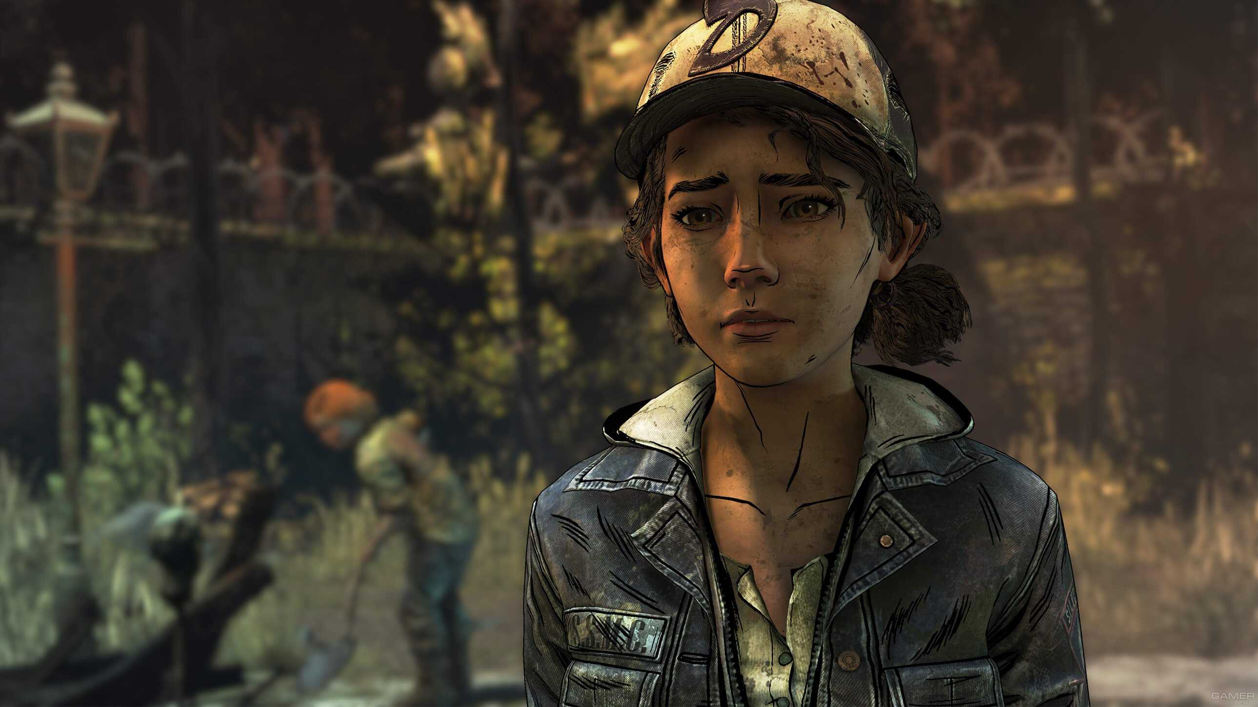 Почему не запускается the walking dead definitive series