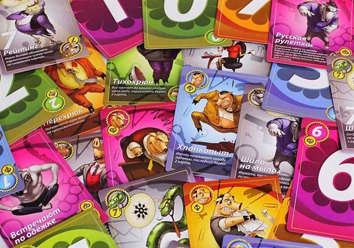 Настольная игра свинтус: правила игры, обзор настолки или как играть