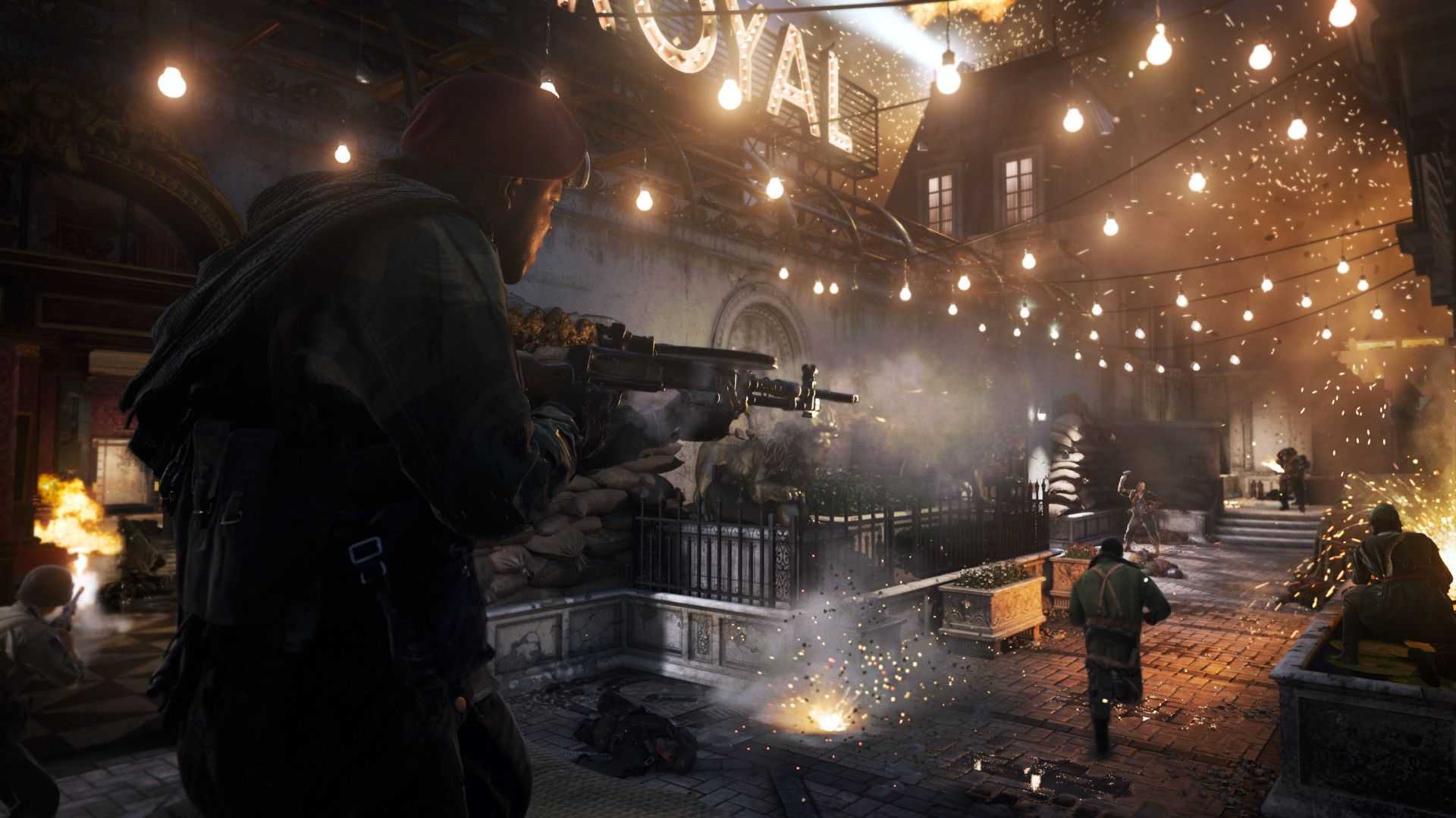 Call of duty: vanguard - дата выхода, трейлер, кампания, мультиплеер