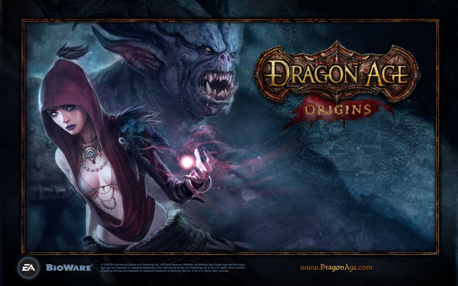 Dragon age origins steam скачать торрент фото 105