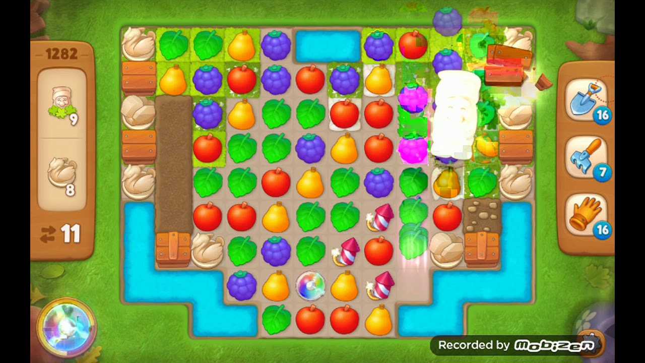 Gardenscapes на компьютер