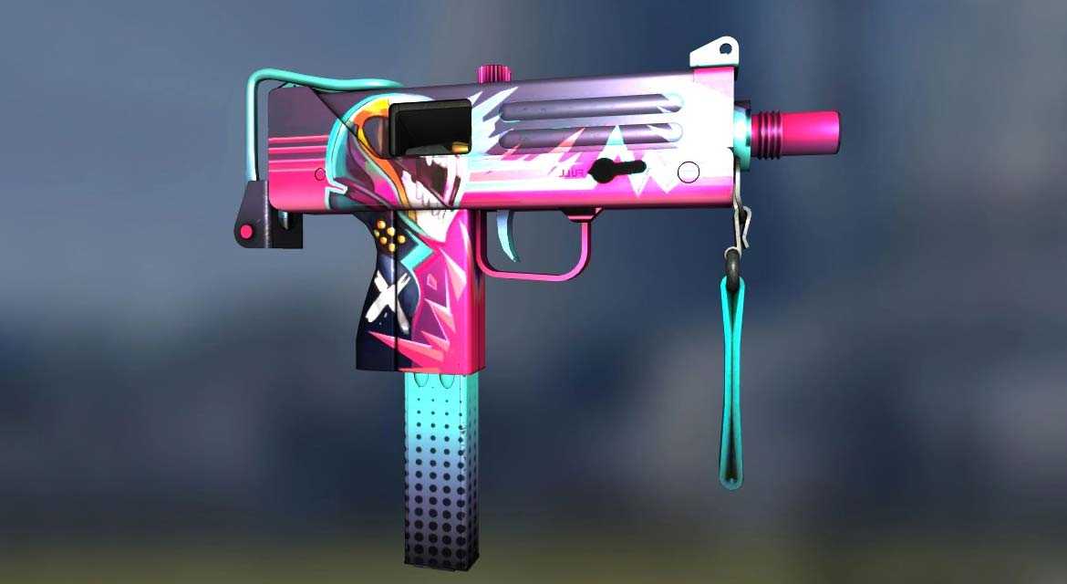 Как выдавать оружие в cs:go