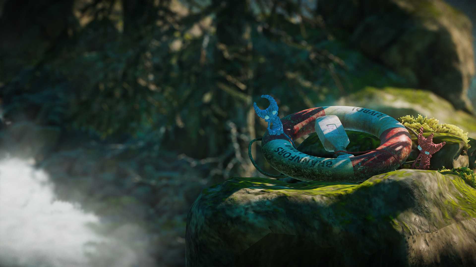 Игра unravel two