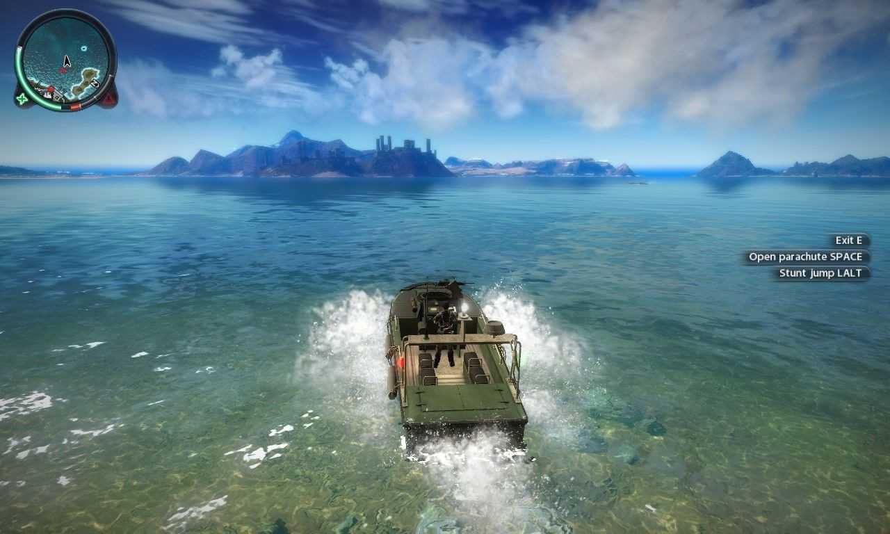 Just cause 2 скачать игру
