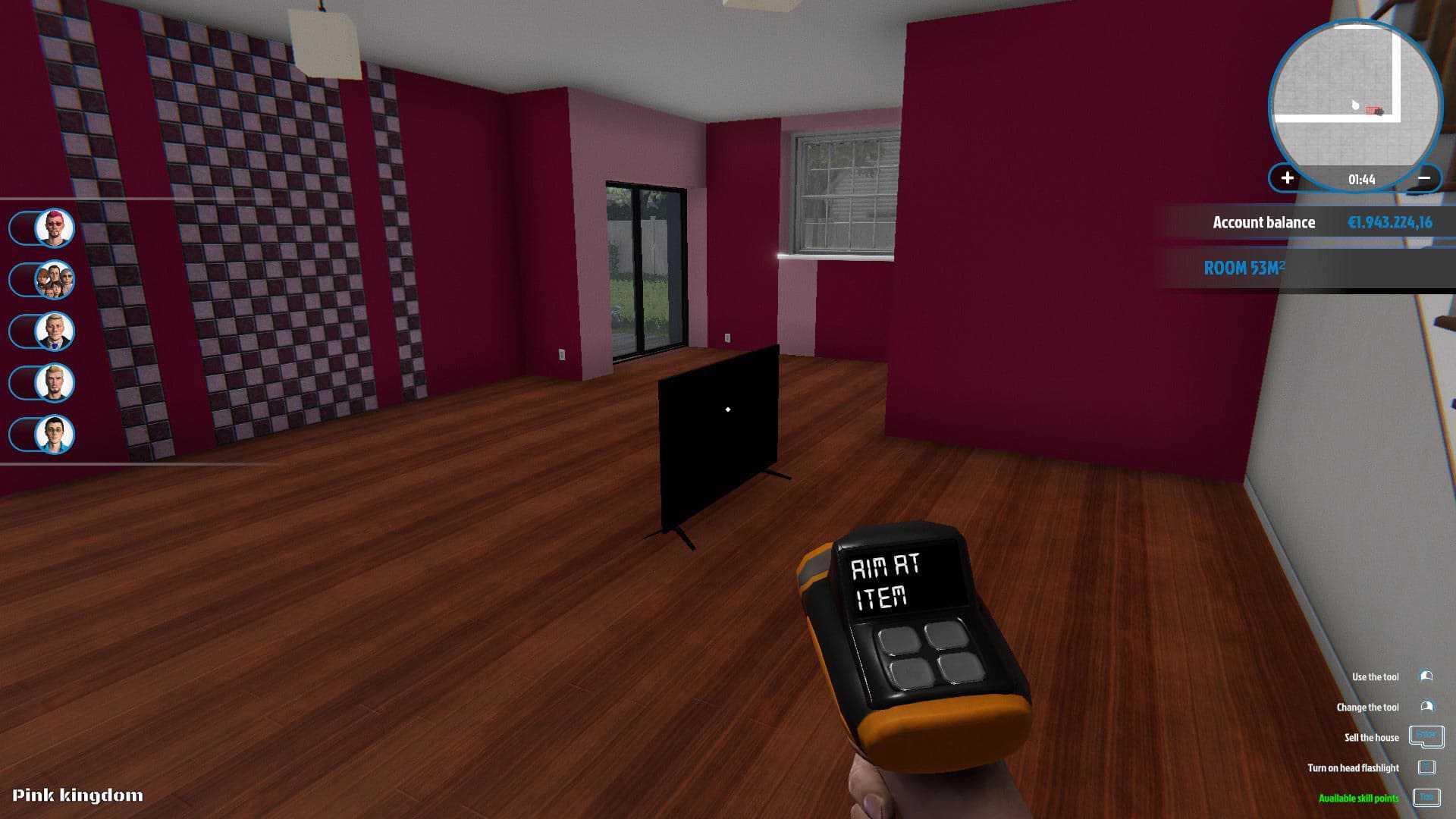 Скачать house flipper для windows