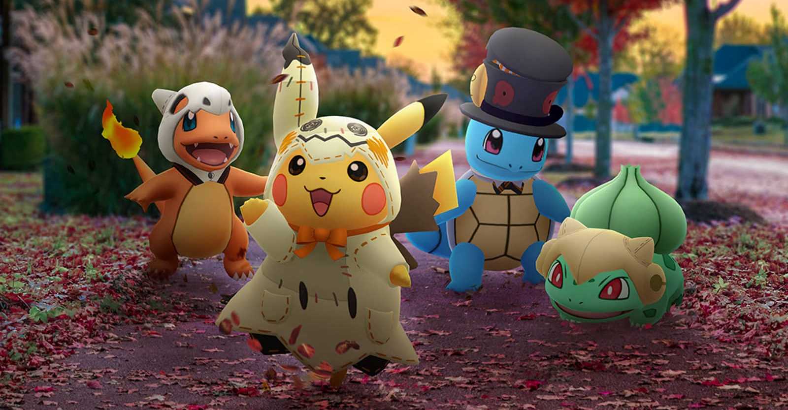 Лучшие игры, такие как pokemon go?