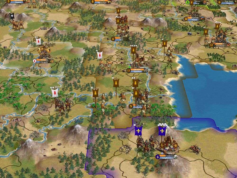 Civilization iv: где скачать игру, где найти сохранения, системные требования, язык