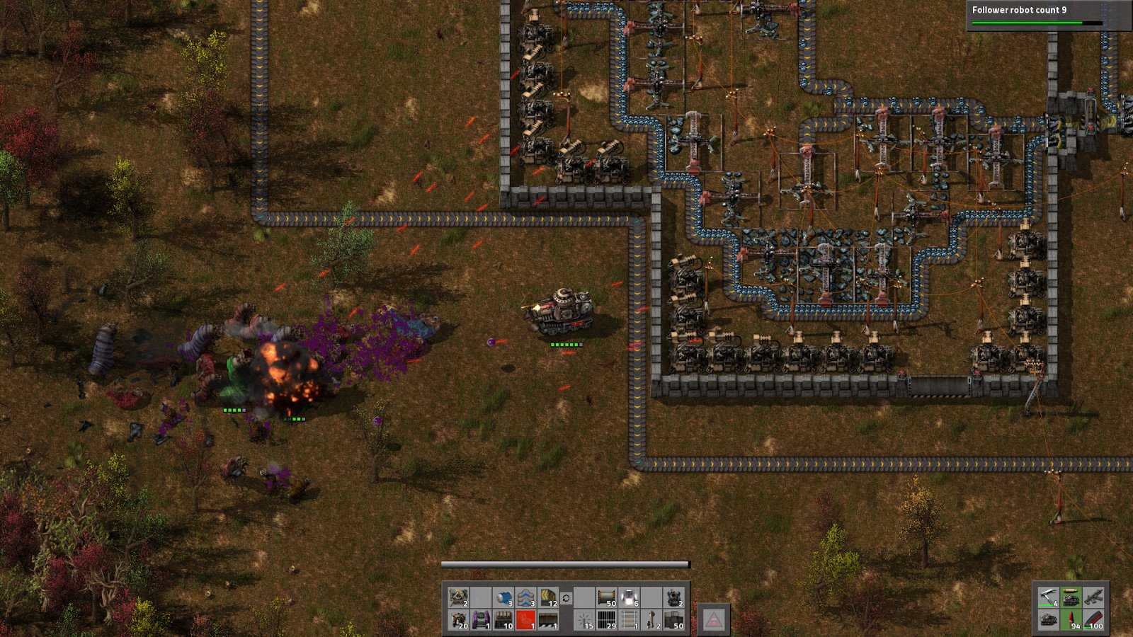 Factorio v1.1.76 на русском последняя версия скачать торрент