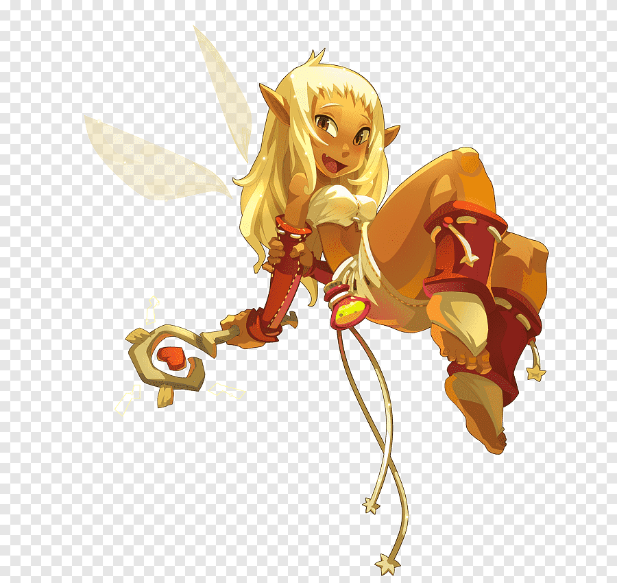 Обзор онлайн игры "wakfu"